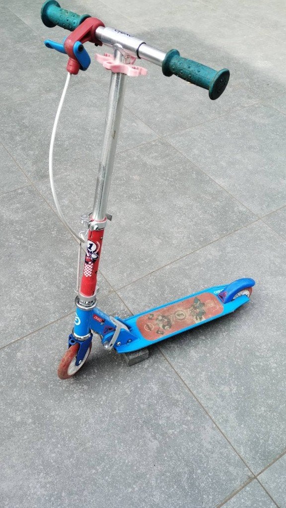 Trottinette enfant, Vélos & Vélomoteurs, Trottinettes, Enlèvement
