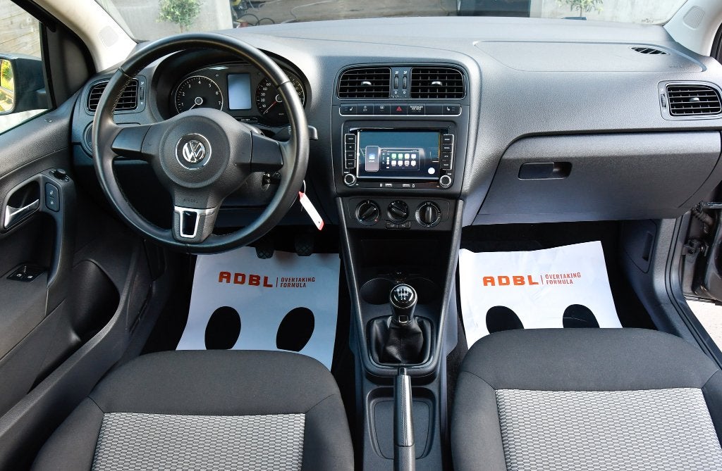 Volkswagen Polo 1.2i *CarPlay*Pano*, Autos, Achat, Entreprise, Boîte manuelle, Entretenue par le concessionnaire