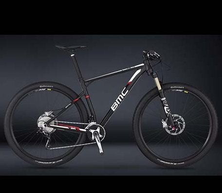 Bmc Teamelite TE03 Maat L, Hardtail, Heren, Zo goed als nieuw, Schijfrem