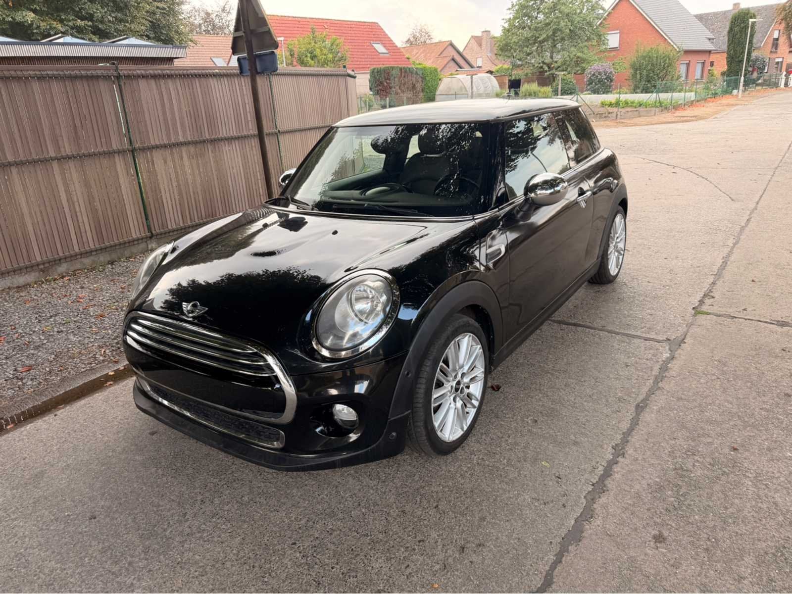 Voiture particulière Mini Cooper-D 2014, Autos, Achat, Entreprise, Autre carrosserie, Diesel