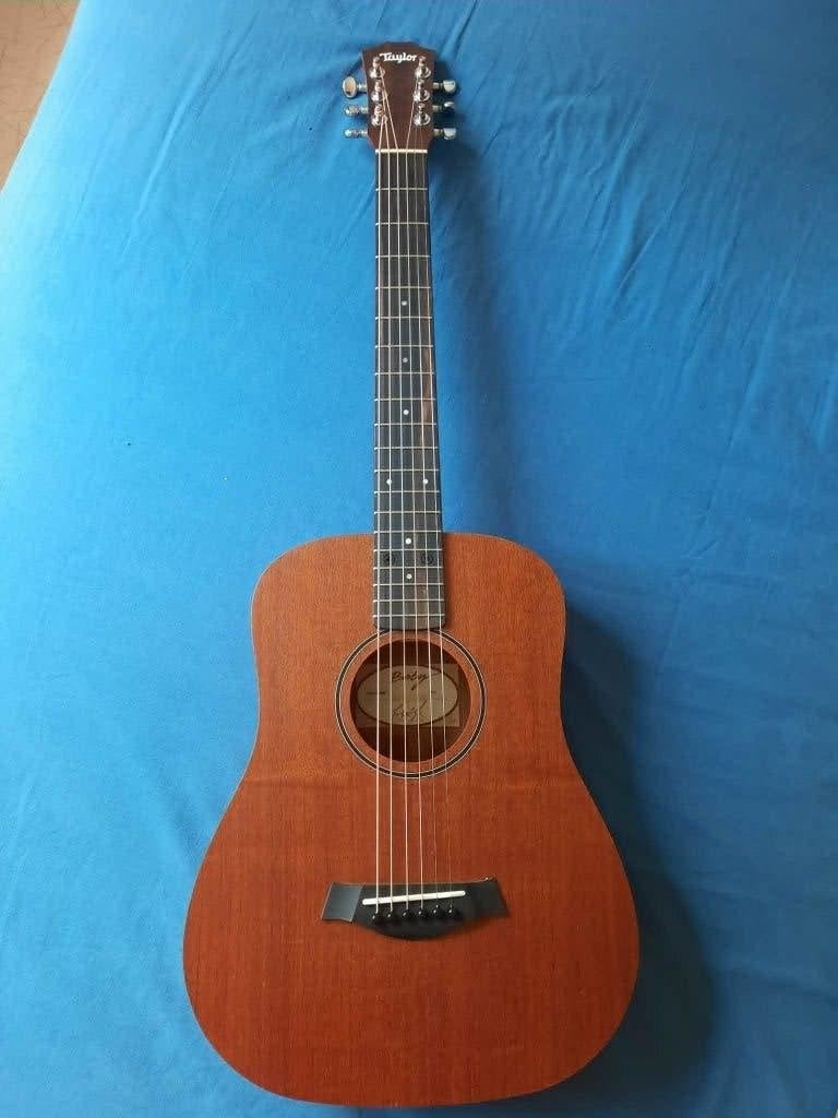 Guitare Baby Taylor BT2, Musique & Instruments, Enlèvement, Comme neuf, Avec valise