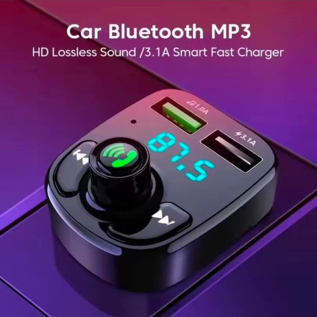 FM Transmitter, Autos : Divers, Carkits, Enlèvement