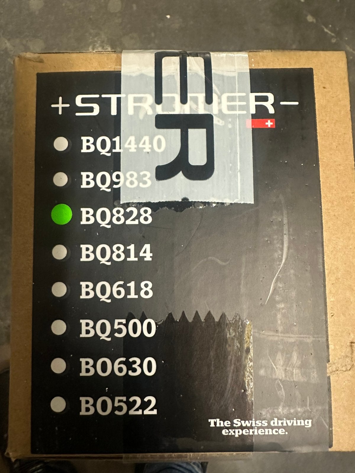 Nieuwe Stromer BQ828 828Wh batterij – ongebruikt, Fietsen en Brommers, Nieuw