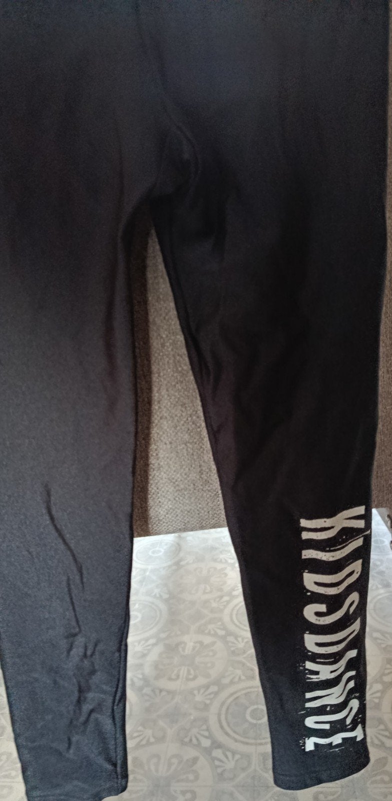 Kidsdance legging WIK, Kinderen en Baby's, Ophalen of Verzenden, Zo goed als nieuw, Meisje, Broek