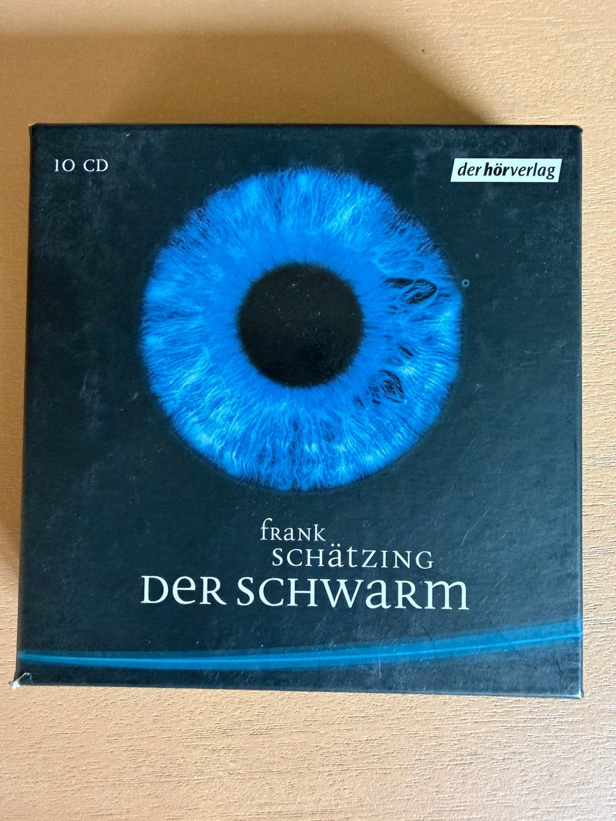 Schätzing Frank - 9783899408218, Livres, Livres audio & Audiolivres, Enlèvement ou Envoi, Schätzing Frank