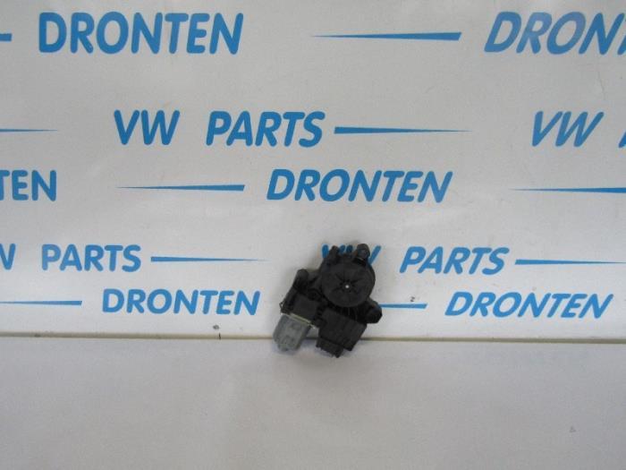Ruitmechaniek 4Deurs links-voor van een Volkswagen Polo, Auto-onderdelen, Gebruikt, -, Volkswagen, -