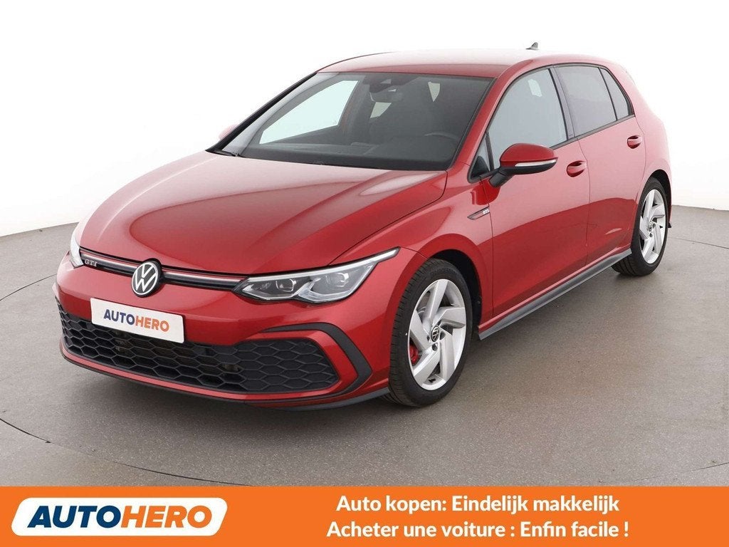 Volkswagen Golf 2.0 TSI GTI (année de construction 2022), Autos, Volkswagen, Achat, Golf, ABS, Régulateur de distance, Airbags