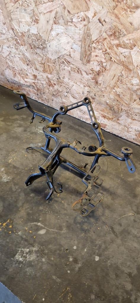 Araignée de compteur et face avant origine Honda VFR 750 RC2, Motoren, Verzenden, Gebruikt