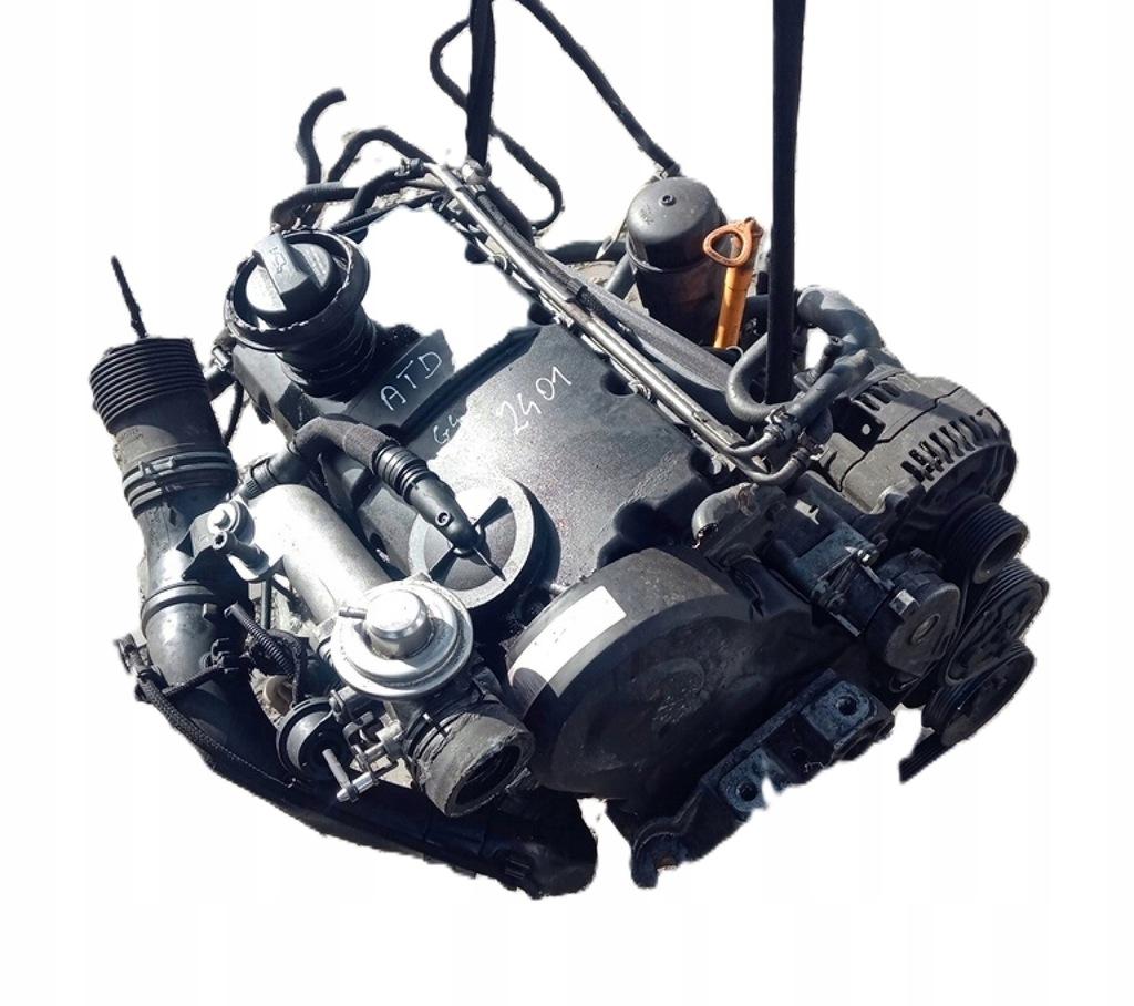 Moteur ATD Nu CORDOBA GOLF VW POLO NEW AUDI SEAT A3 FABIA, Autos : Pièces & Accessoires, Moteurs & Accessoires, Alfa Romeo, Pièces américaines