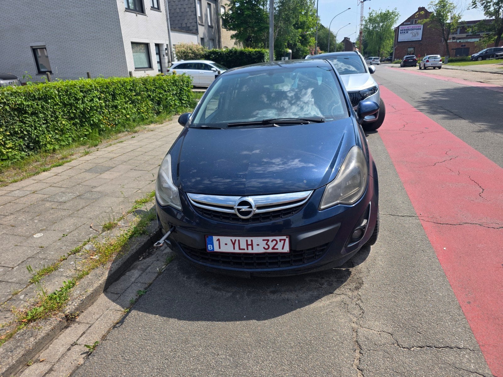 Opel corsa 2013 euro 5 1.3 diesel, Auto's, Euro 5, Particulier, Corsa, Te koop