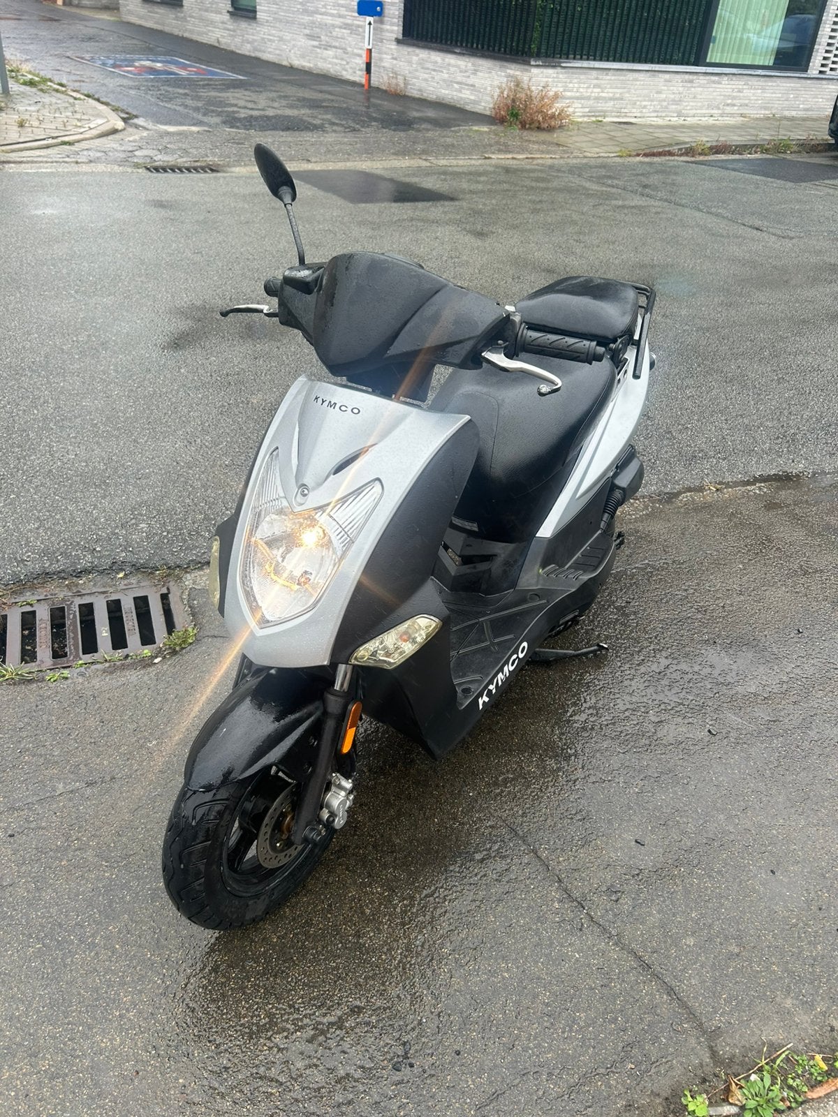 kymco agility a klasse 10 inch, Vélos & Vélomoteurs, Enlèvement, Comme neuf, Électrique, Agility