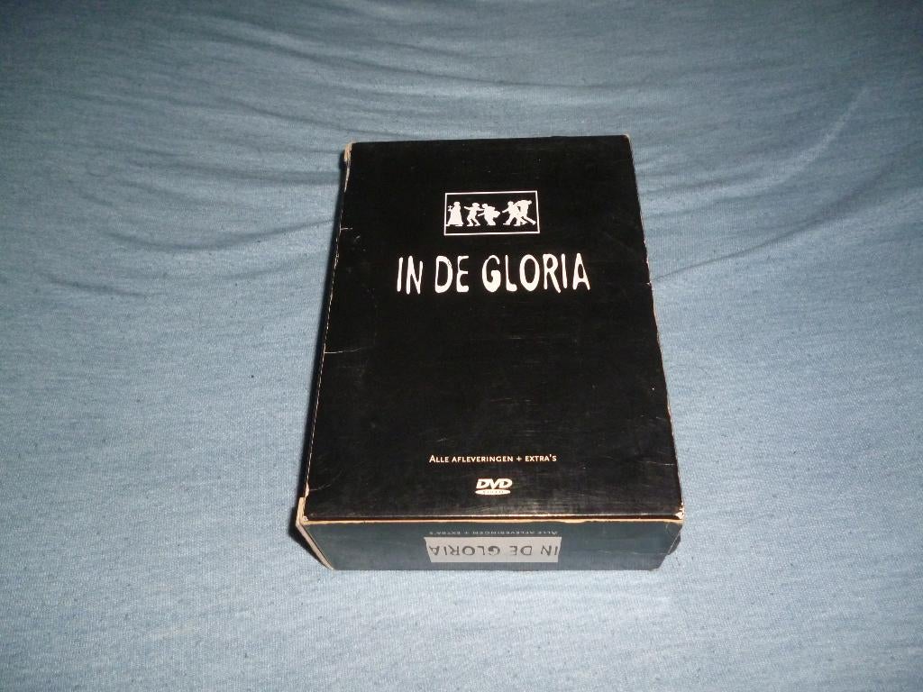 In de gloria, Cd's en Dvd's, Dvd's | Tv en Series, Ophalen