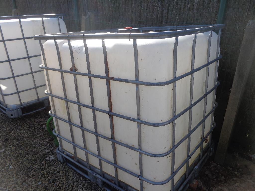 Tuin en terras, Ophalen, Zo goed als nieuw