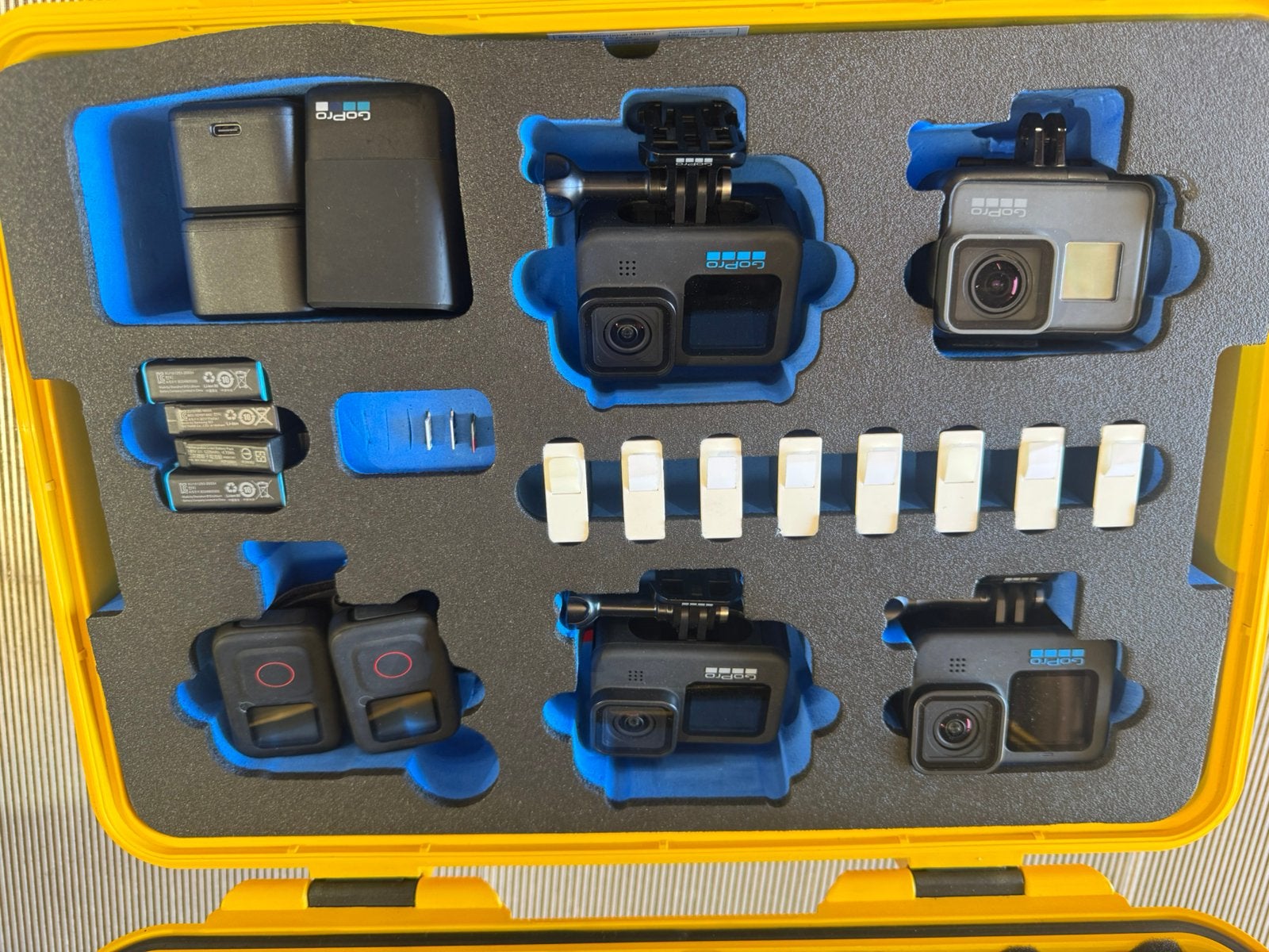 Go pro, Audio, Tv en Foto, Ophalen, Zo goed als nieuw