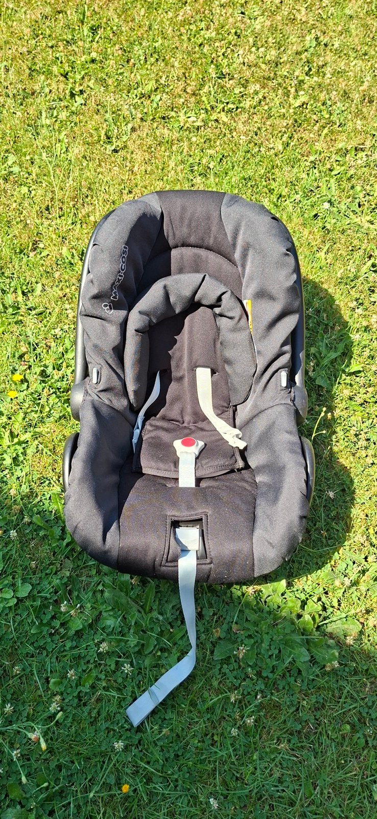 Maxicosi autostoel voor baby’s, Enlèvement, Utilisé, Maxi-Cosi, Ceinture de sécurité
