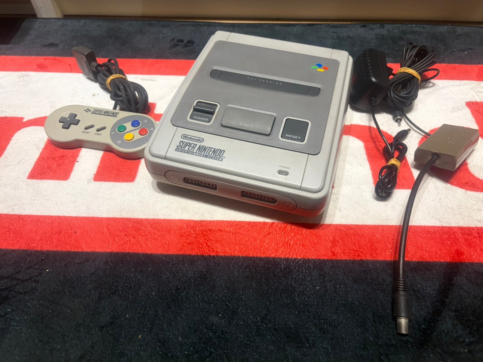 Super nintendo, Consoles de jeu & Jeux vidéo, Enlèvement, Comme neuf
