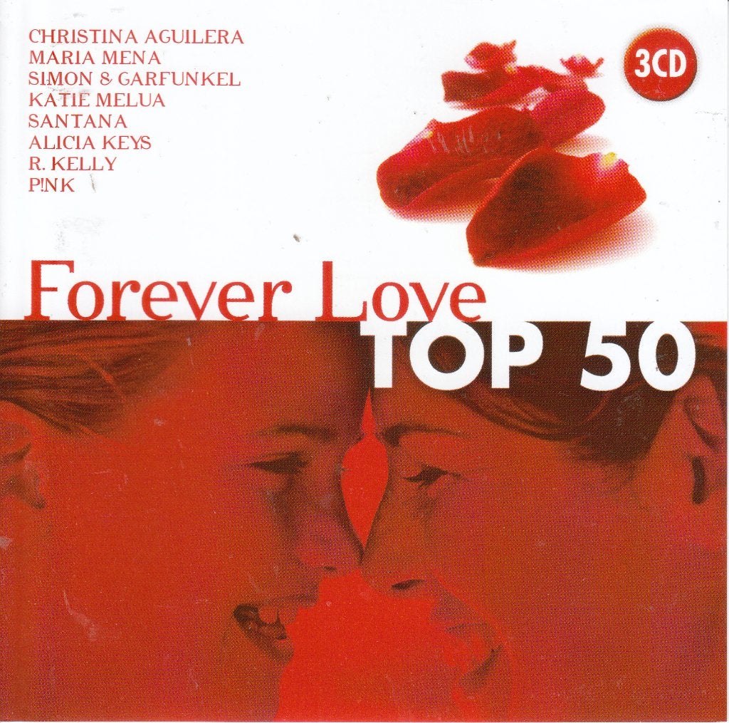 Forever love top 50, CD & DVD, CD | Compilations, Pop, Envoi