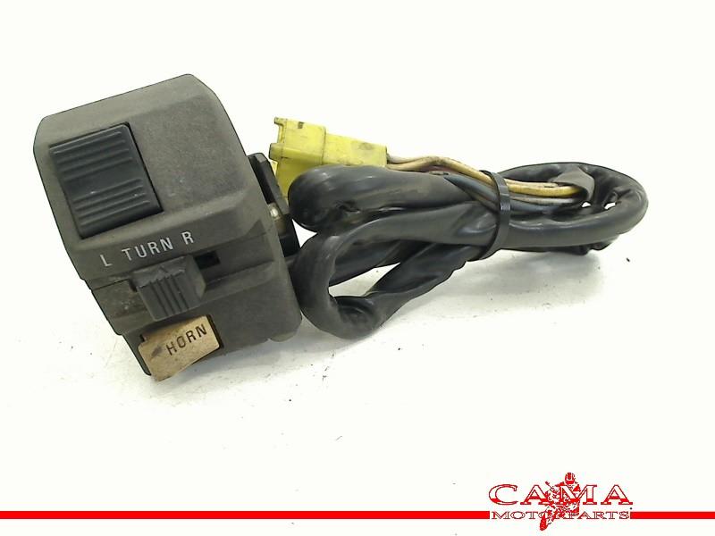 STUURSCHAKELAAR LINKS GSX R 750 1992-1995 (GSXR 750 GR7B), Motoren, Dhr. S. di Majo, Gebruikt, Info@cama-motorparts.nl, P.J. Troelstraweg 8 8
3144 CX  MAASSLUIS, NL