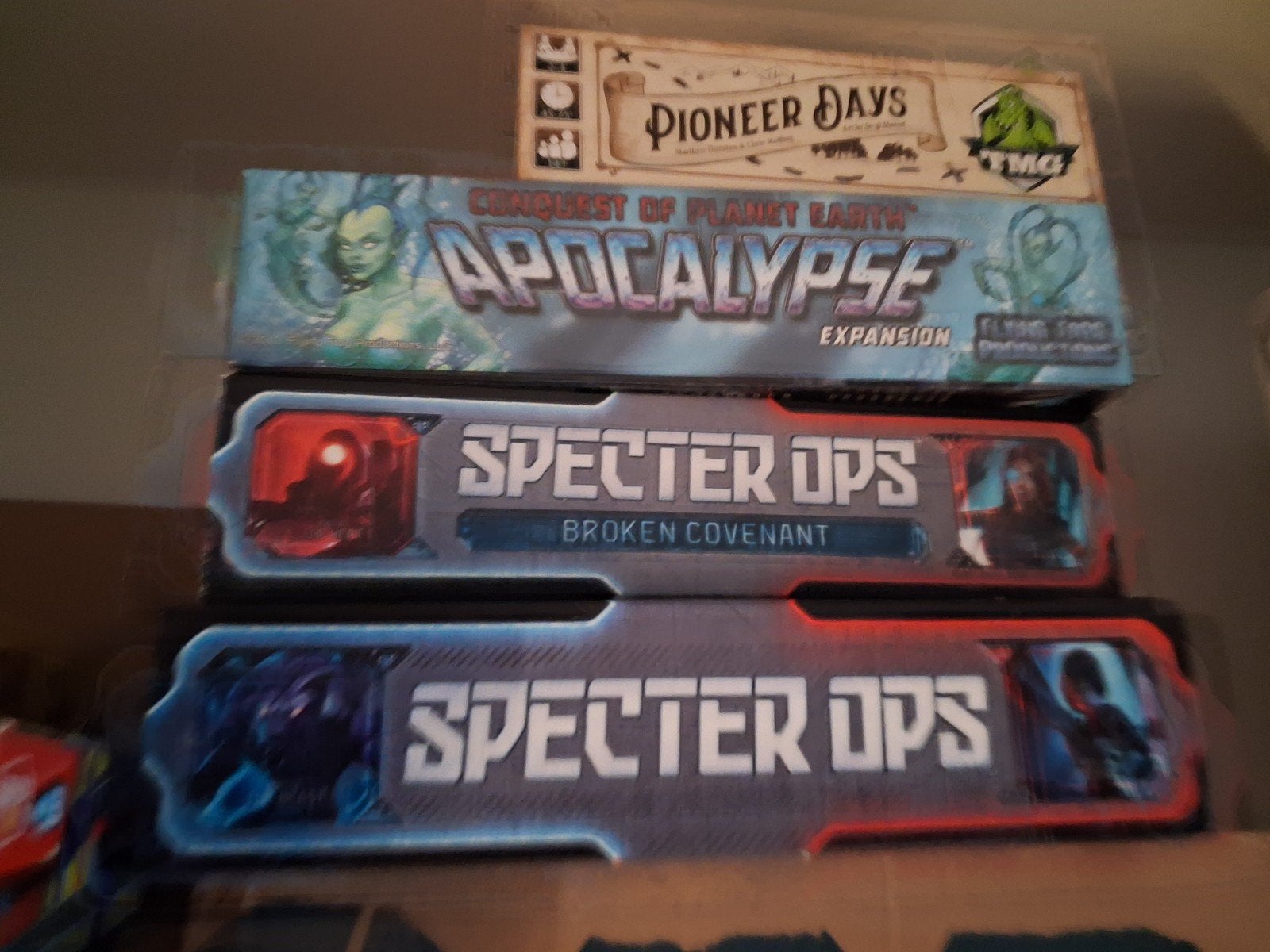 Boardgames bordspelen gezelschapsspelen, Enlèvement ou Envoi