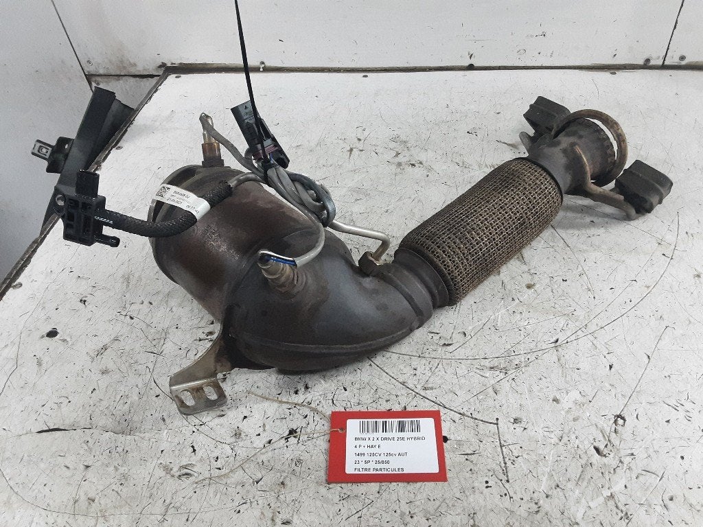 ROETFILTER BMW X2 (F39) (01-2017/10-2023) (9468898), Gebruikt, Mevr. I. Hauben, BMW, Rue de l'Espoir 34 34
4030  GRIVEGNÉE, BE