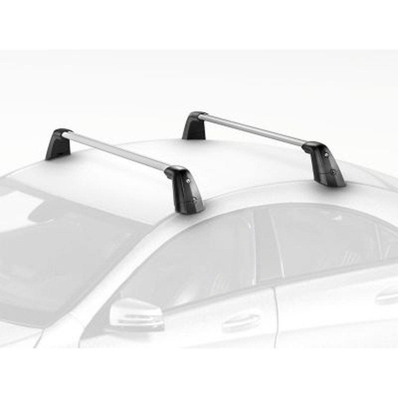 Barres de toit - origine Mercedes - Classe E (W213)/C, Enlèvement, Utilisé