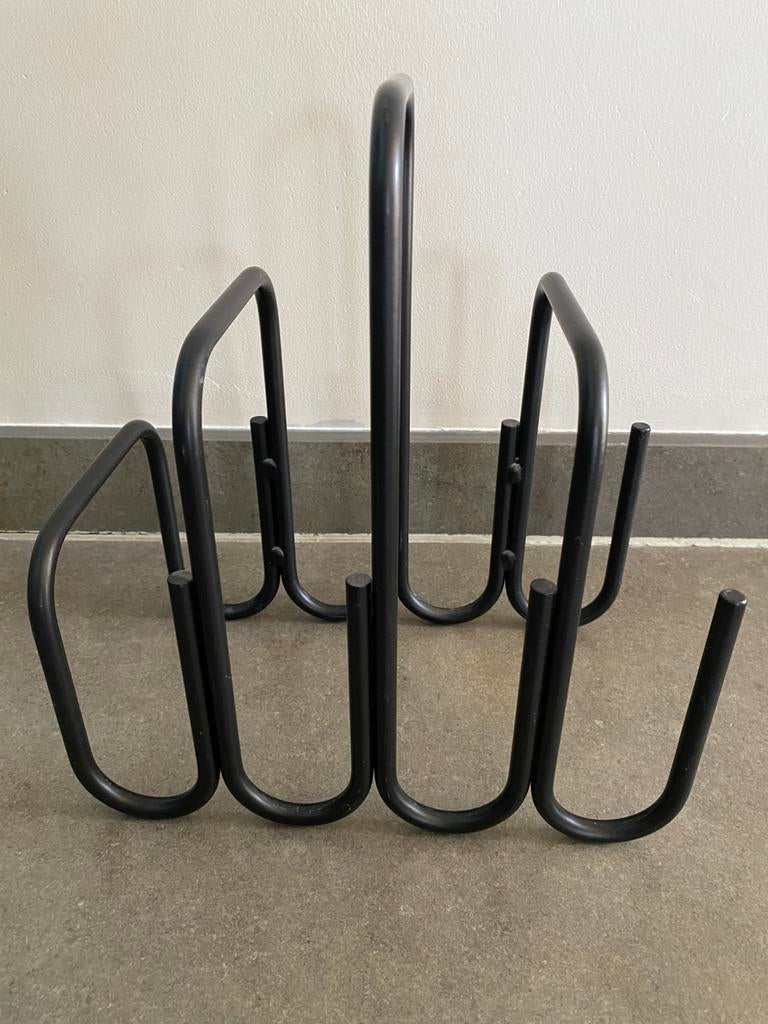 Porte-revues au design vintage., Enlèvement ou Envoi