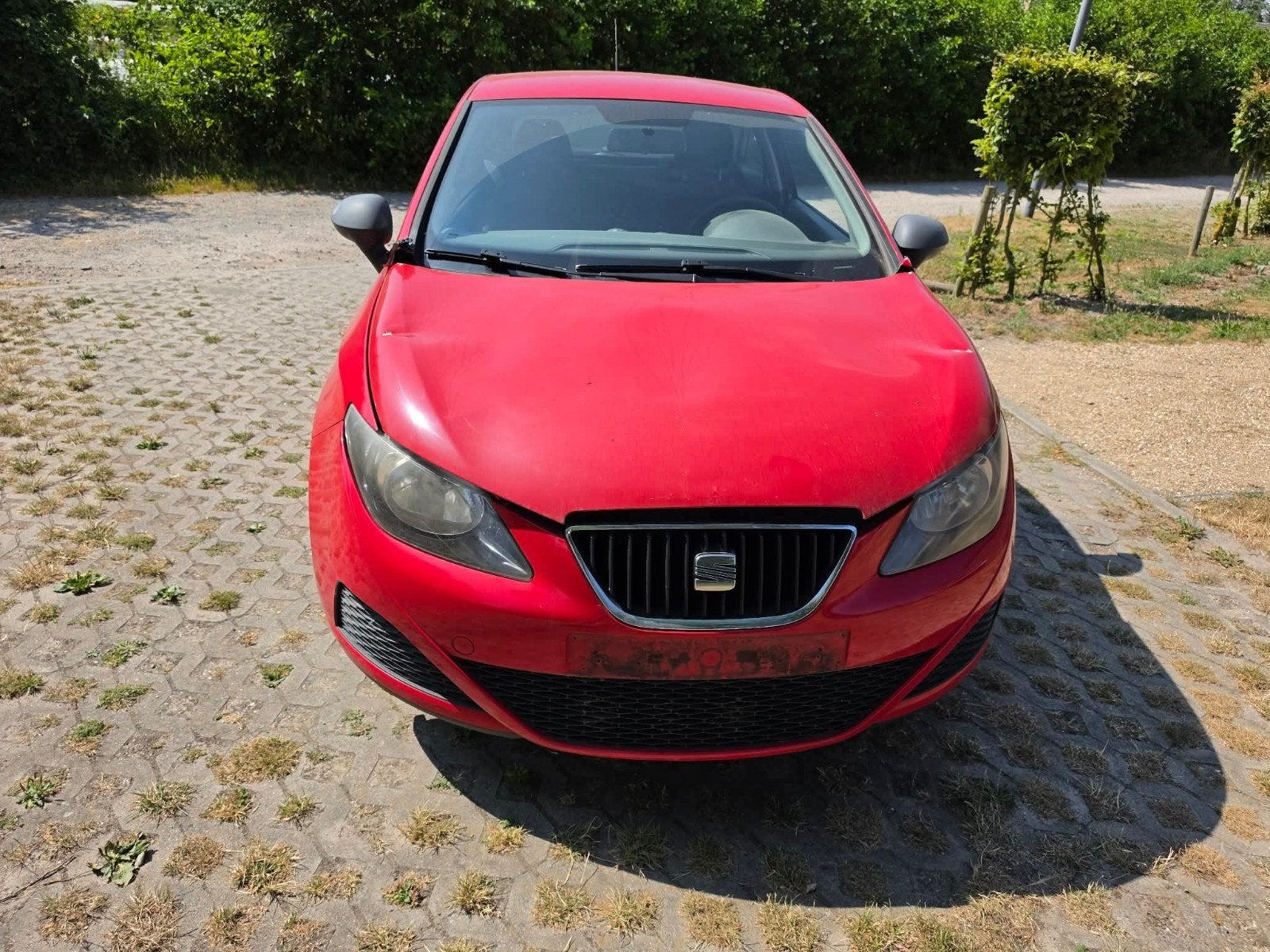 seat 2011 1.2 benzine, Ibiza, Particulier, Te koop, Benzine