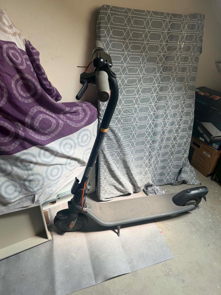 Trottinette Ninebot, Vélos & Vélomoteurs, Enlèvement, Utilisé, Autres types, Ninebot