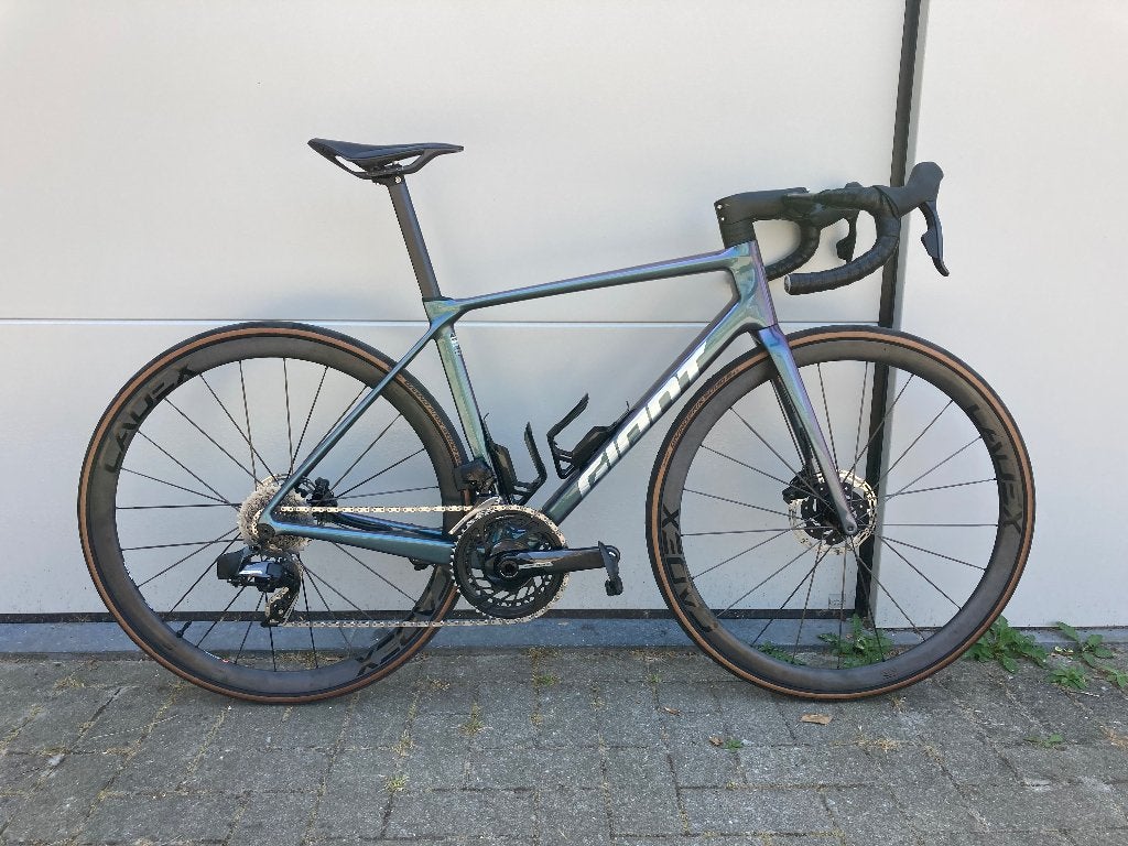 Giant tcr advanced pro 0 - medium, Enlèvement, Giant