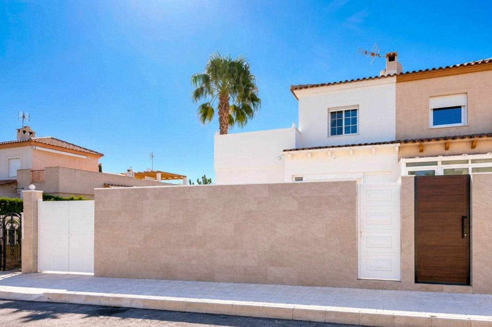 Hoekwoning in Orihuela Costa, Immo