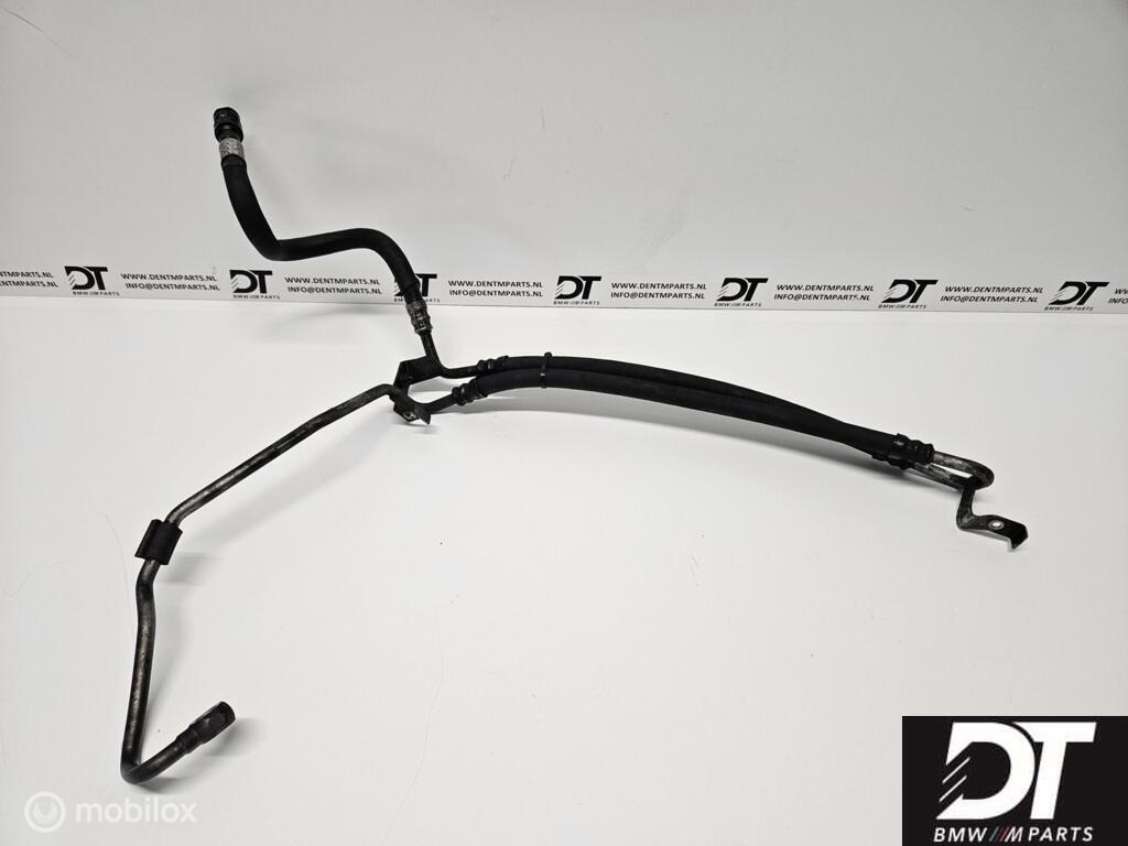 Stuurbekrachtigingsleiding BMW M5 E60 E63 S85 32412283095, Enlèvement ou Envoi, Utilisé, BMW, BMW