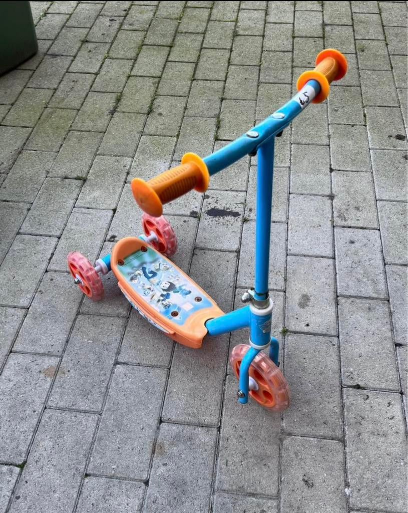 Step paw patrol, Ophalen, Gebruikt, Gewone step