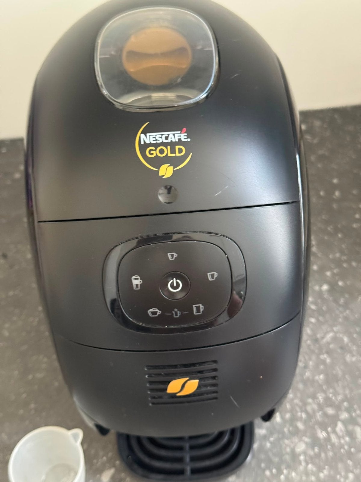 Nescafe koffieautomaat, Elektronische apparatuur, Ophalen, Zo goed als nieuw, Koffiemachine, Koffiepads en cups