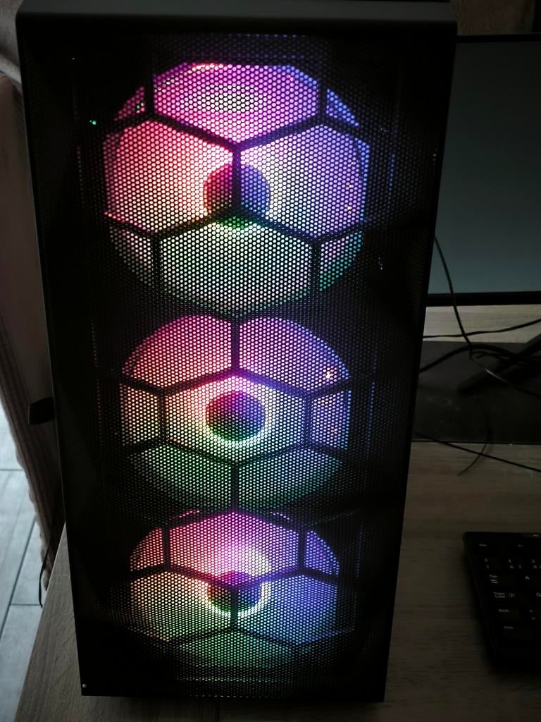 un boitier de pc magnifique, Enlèvement