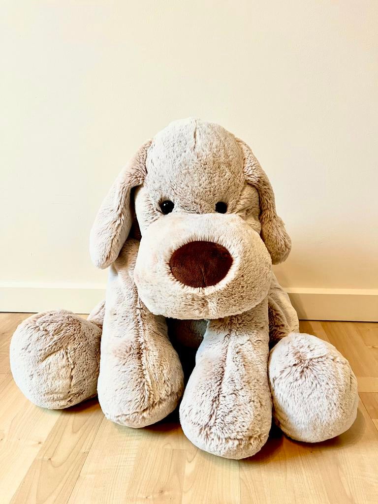 Dream Toys chien 50 cm, Enlèvement ou Envoi, Chien