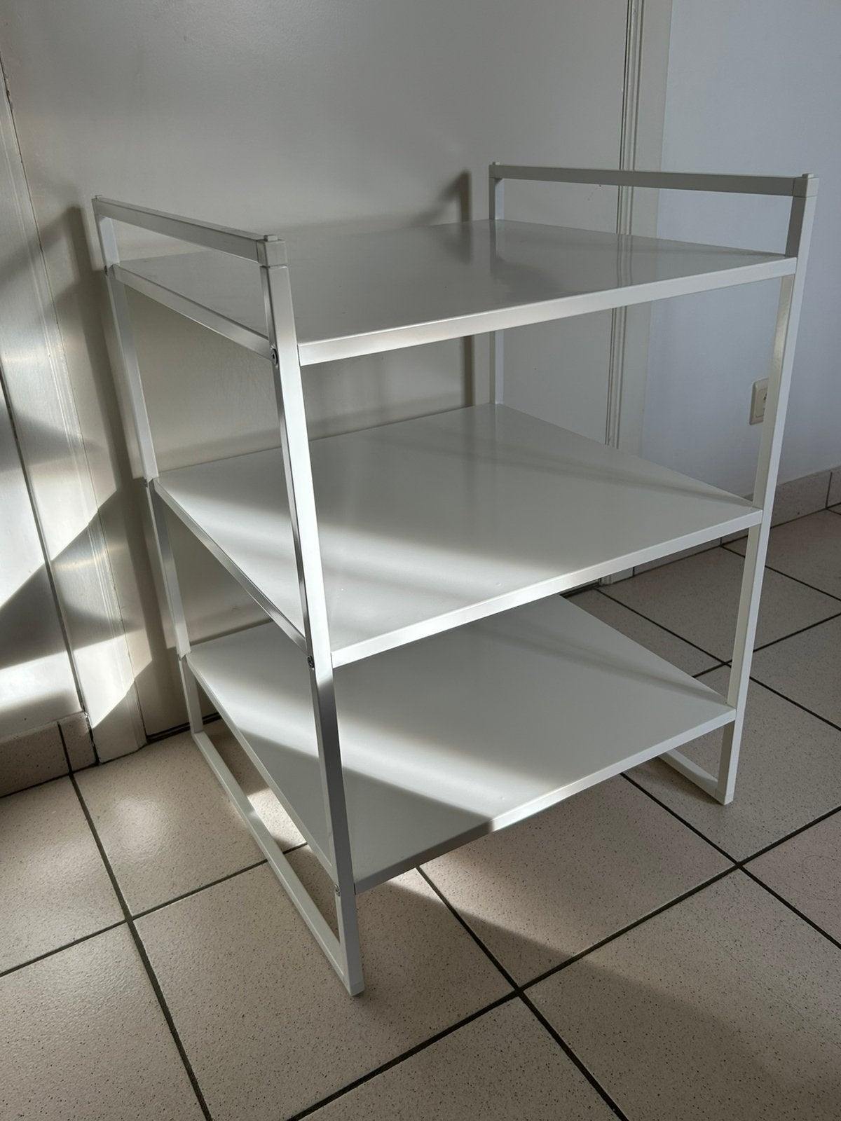 Ikea JONAXEL Stellingkast, Ophalen, Zo goed als nieuw
