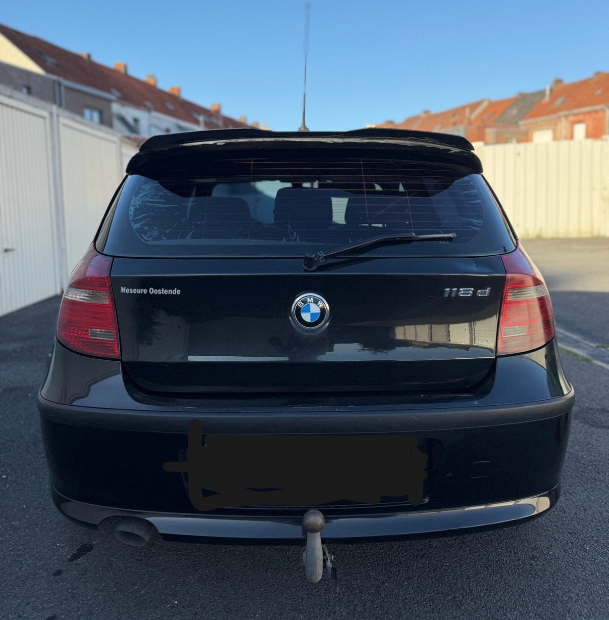 Bmw 118d, Auto's, BMW, Particulier, Te koop