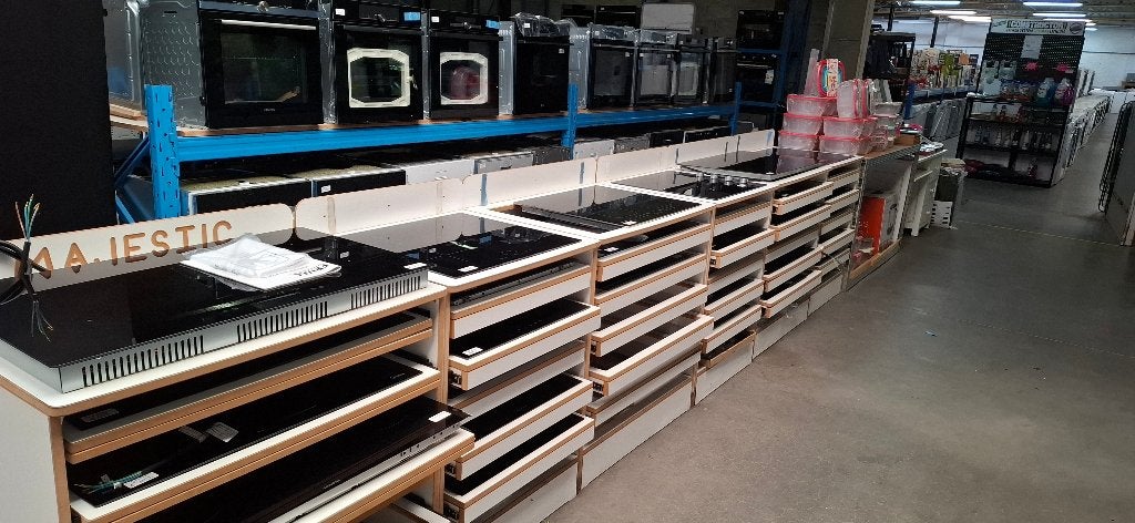 kookplaat. zaterdag 1 aug solden dag. tot -40%, Elektronische apparatuur, Kookplaten, Ophalen, Nieuw