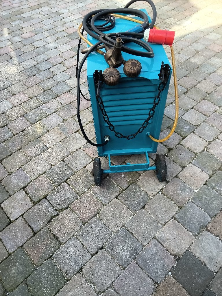 Halfautomaat lasttoestel, Ophalen of Verzenden