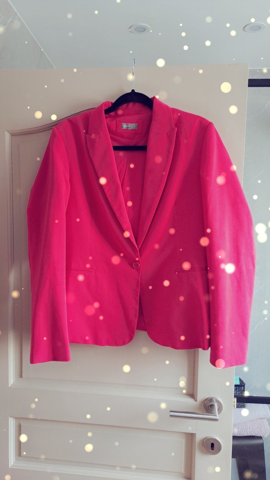 Nog nieuwe damesblazer maat 44, Kleding | Dames, Ophalen of Verzenden, Maat 42/44 (L)