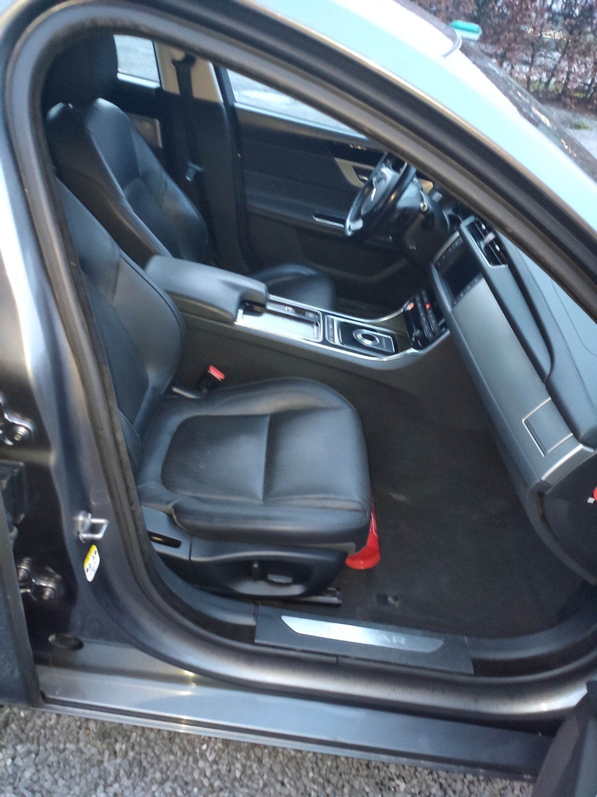 jaguar xf 2.0 tdi 2016 turbo casser, Auto's, 4 cilinders, 109 g/km, Bedrijf, 5 deurs