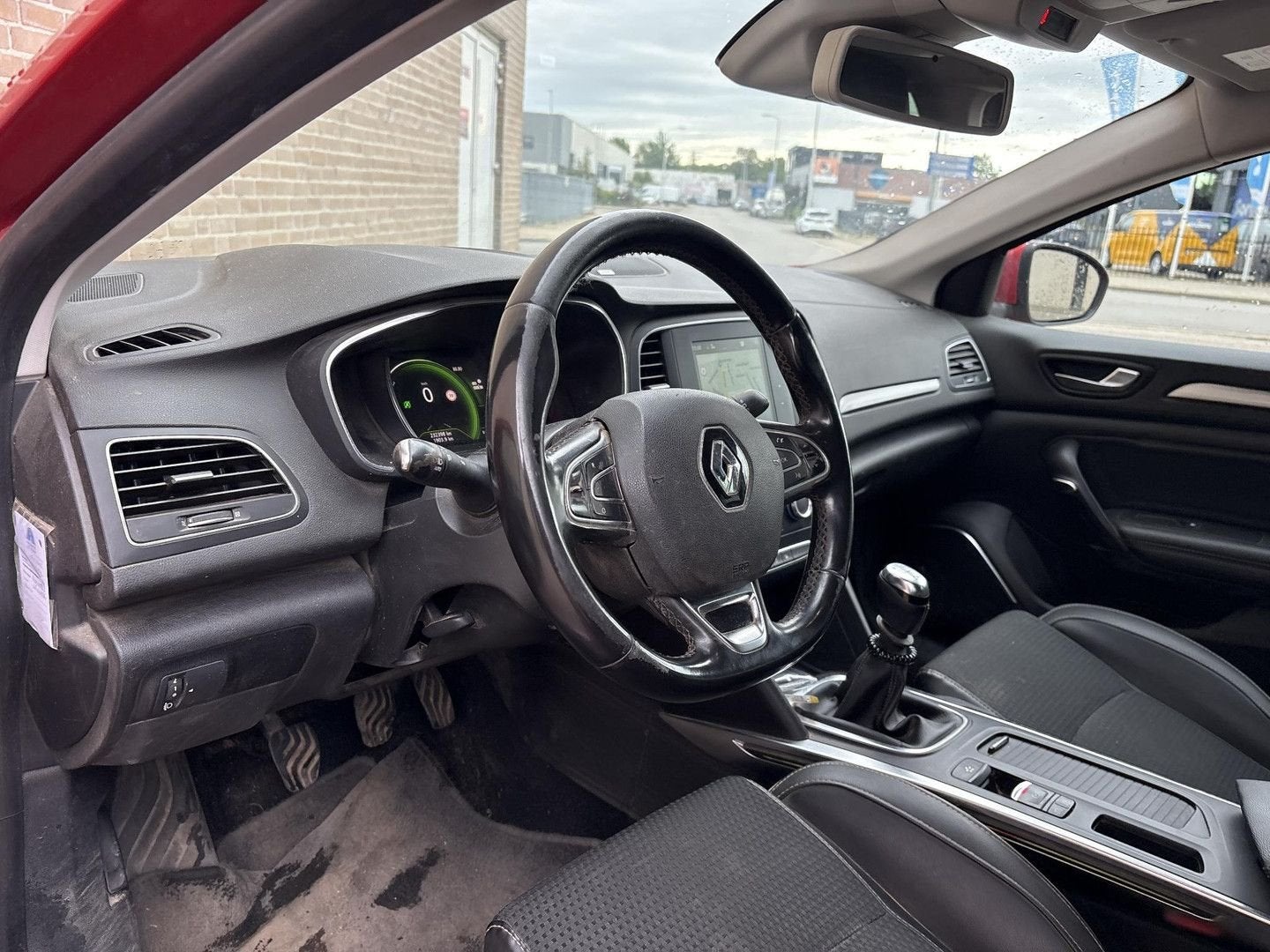 Renault Megane Estate 1.5 dCi Bose | € 5.750,- NETTO! | Came, Bedrijf, 95 g/km, Te koop, Parkeersensor