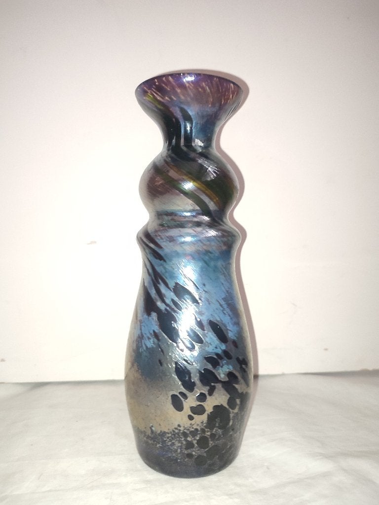 Art Nouveau vaas loetz?, Enlèvement ou Envoi