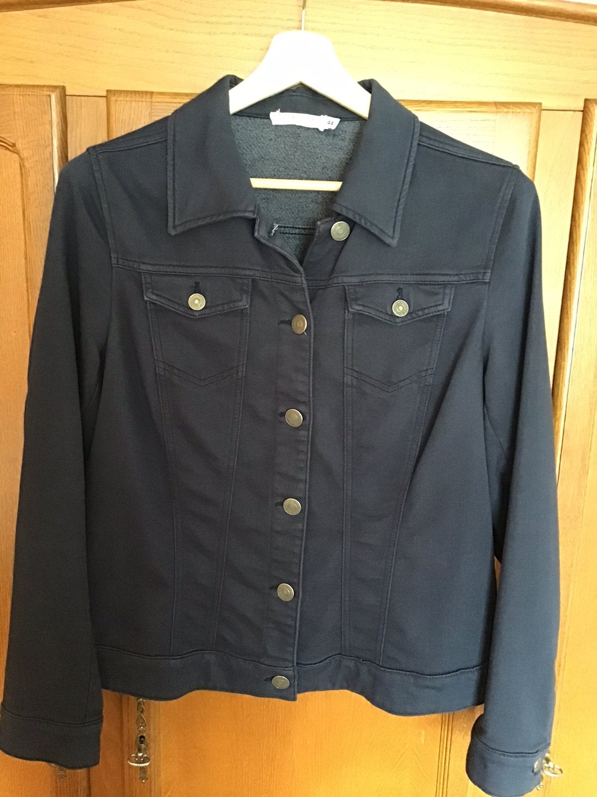 Veste enjoy - taille 44, Enlèvement ou Envoi, Comme neuf, Bleu