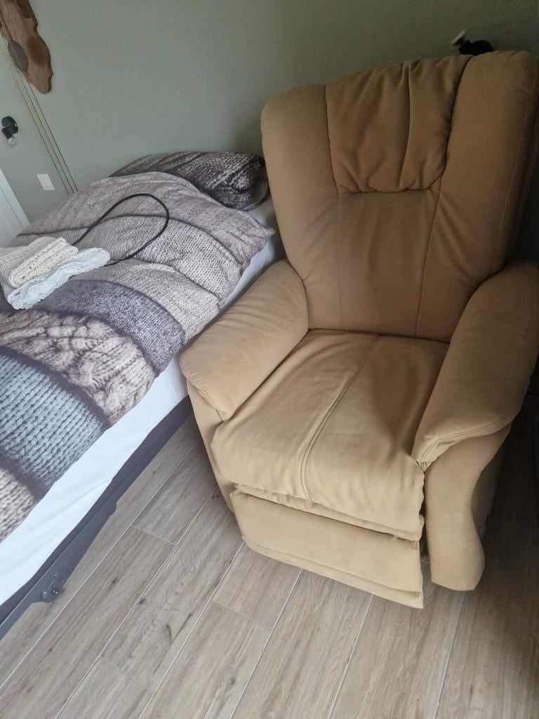 Relaxzetel, Huis en Inrichting, Ophalen