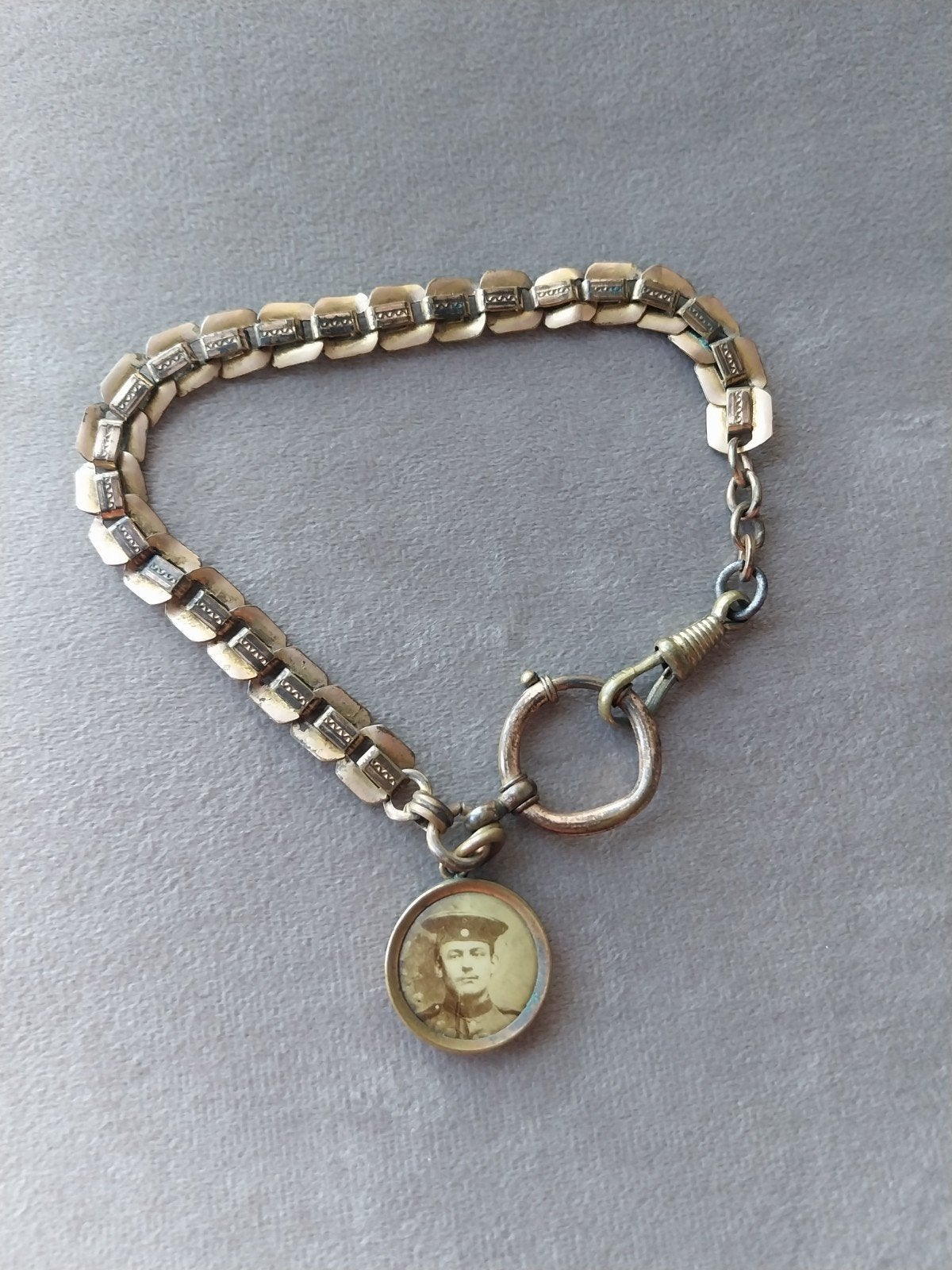 Duitse armband wo1 infanterie, Verzamelen, Ophalen of Verzenden
