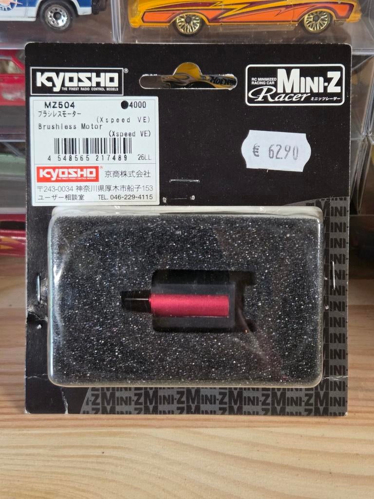 Mini-z motor brushless, Enlèvement ou Envoi
