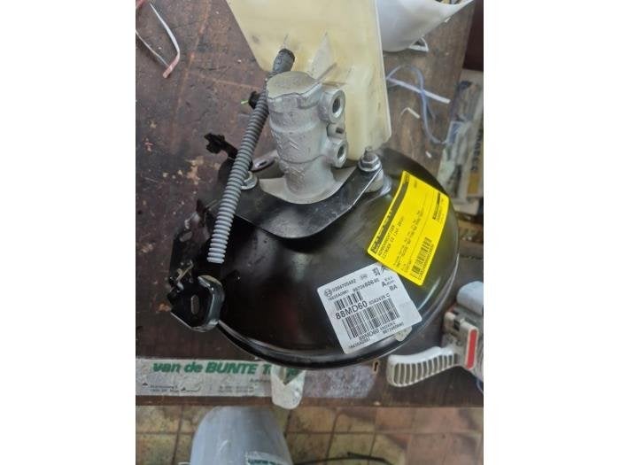 Assistant de freinage d'un Citroen C3, Autos : Pièces & Accessoires, -, 3 mois de garantie, Utilisé, -