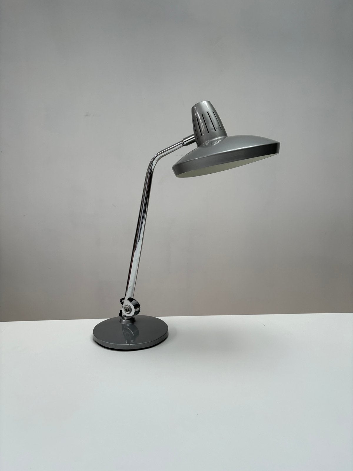 Fase lamp bureaulamp fazo, Huis en Inrichting, Ophalen, Gebruikt, Bureaulamp, Design
