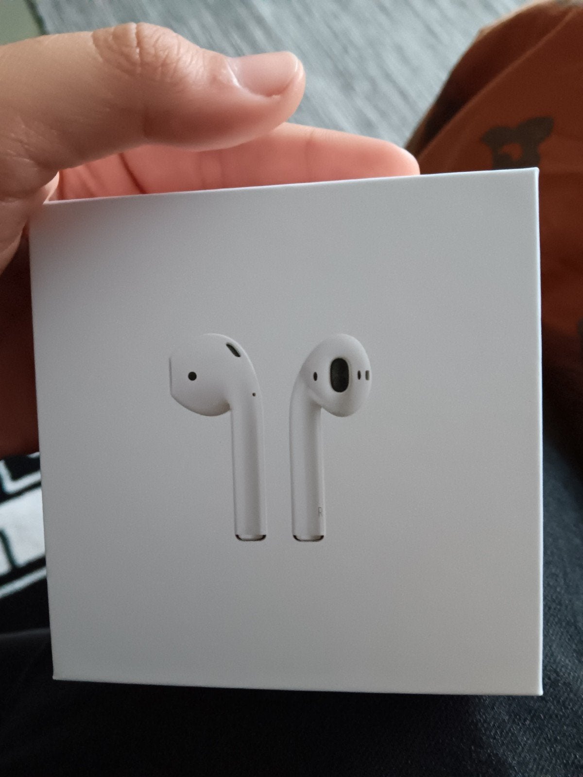 AirPods 2, Enlèvement ou Envoi, Neuf, Apple
